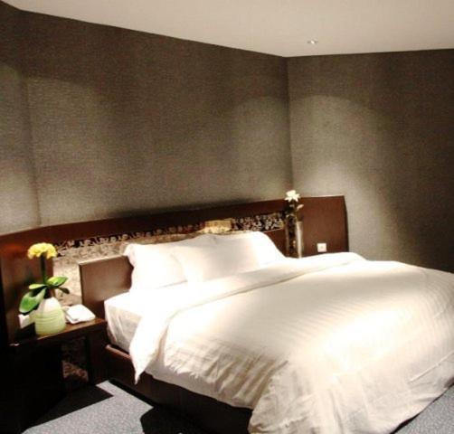 Grand Delta Hotel Medan Quarto foto
